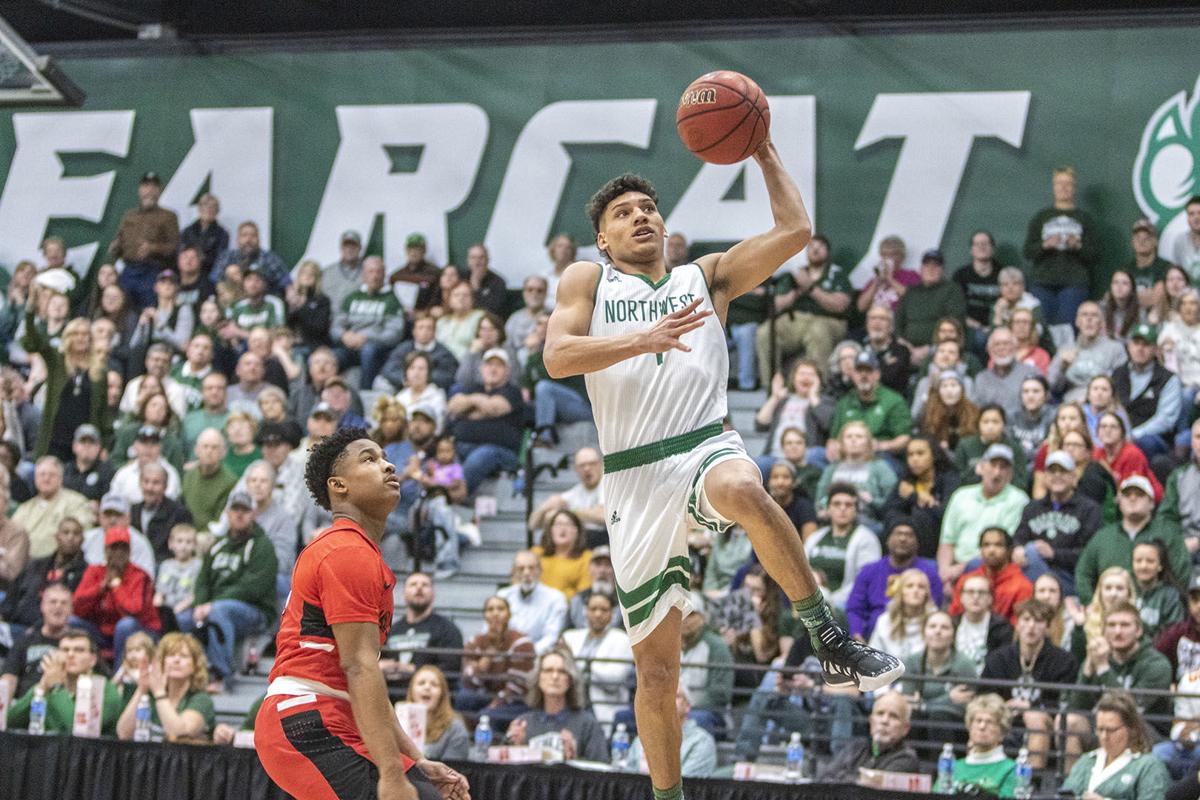 Northwest Men S Basketball On Cusp Of Seventh Straight Miaa Title