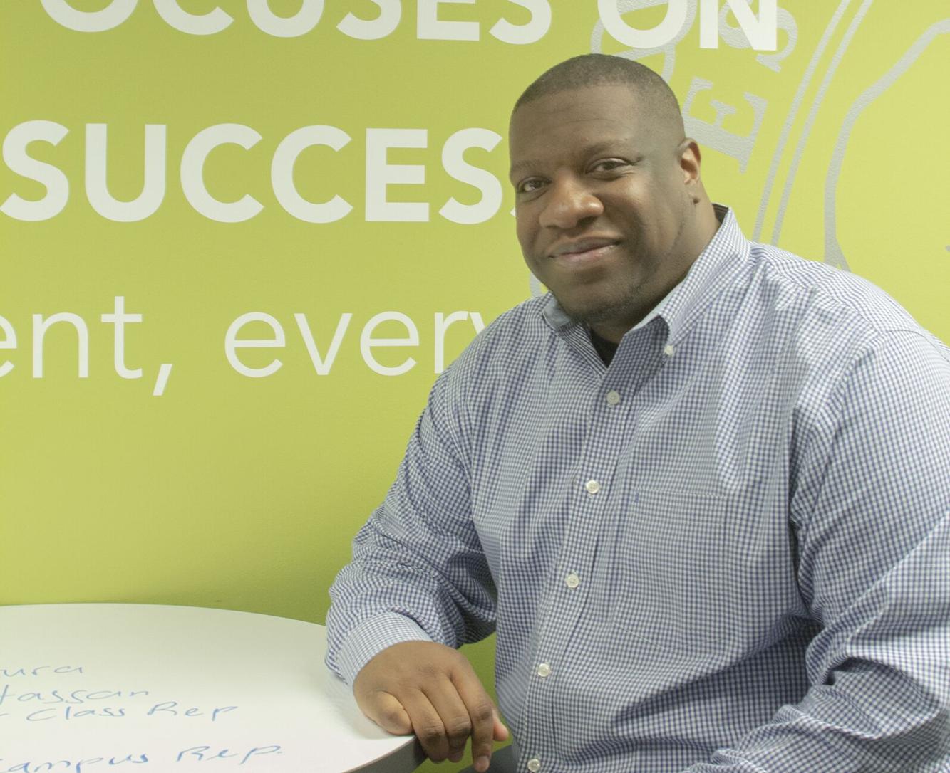 Assistant Vice President of Diversity and Inclusion Justin Mallett to part ways with Northwest