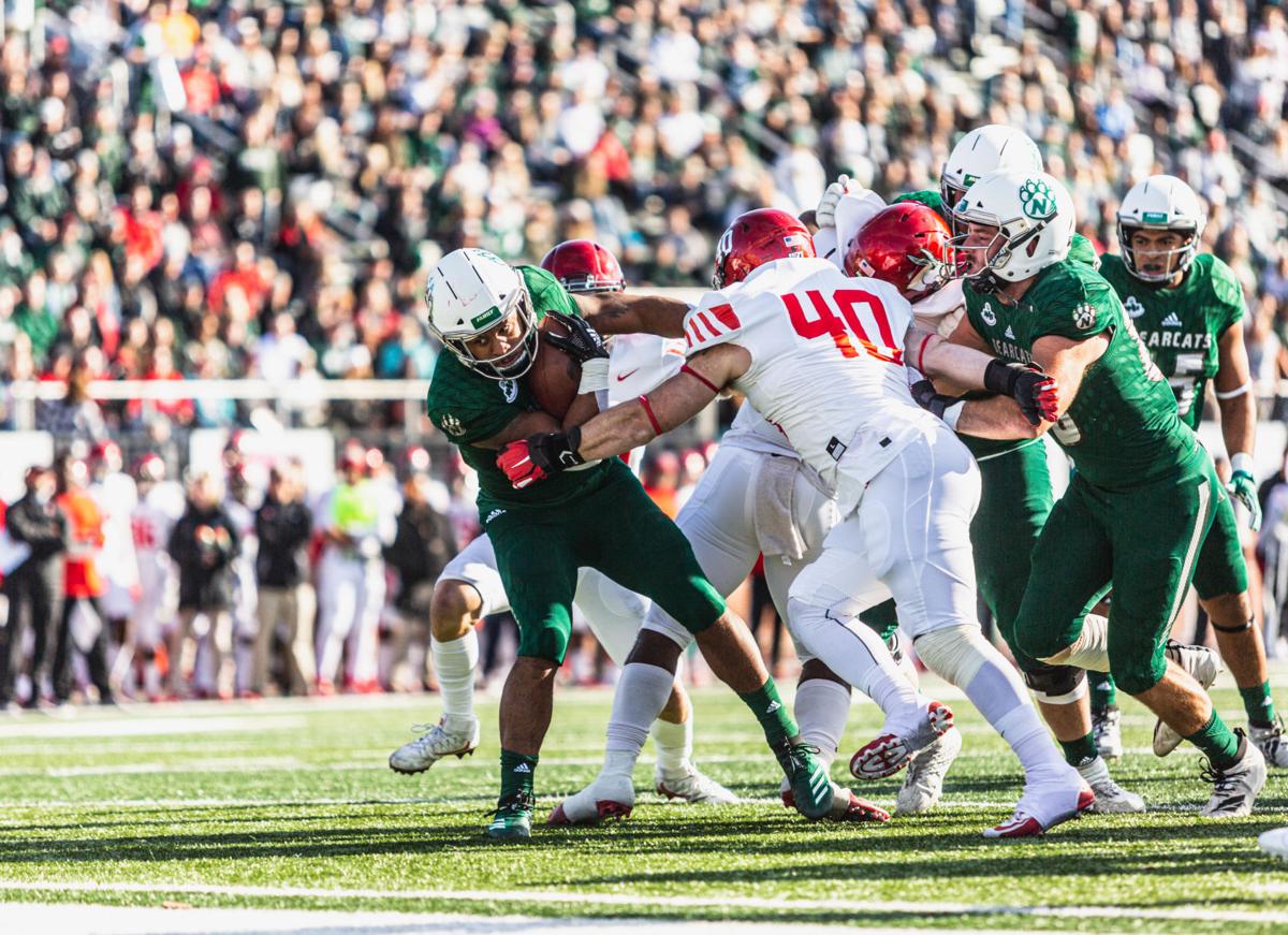 Northwest Football Preps For Playoff Matchup With Harding With