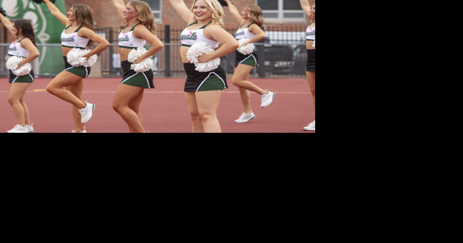 Bearcat spirit squads share the behind-the-scenes effort, pride in representing Northwest