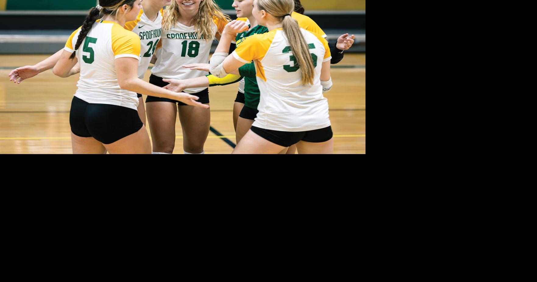 Spoofhound volleyball looks to finish regular season on high note under ...