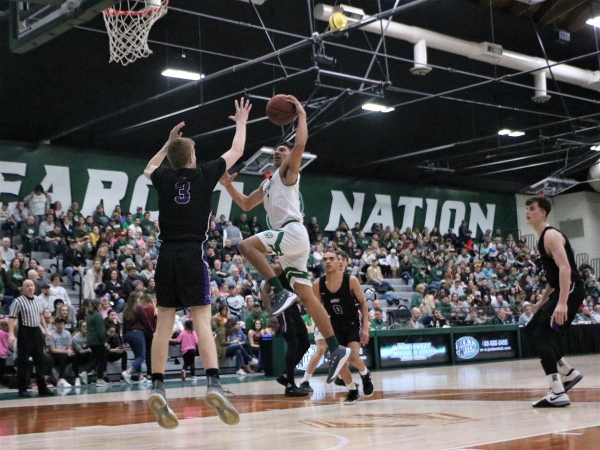 Northwest Men S Basketball Notches 25th Victory Over Southwest