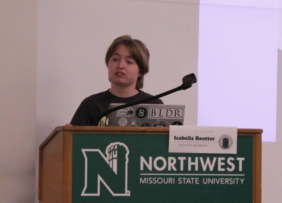 2 student organizations receive more than $750 combined in funding