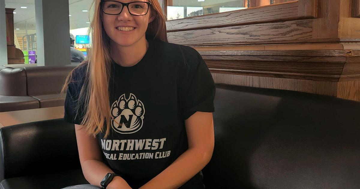 Student teacher Abagale Lingle named 2022 physical education major of the year | News Student teacher Abagale Lingle named 2022 physical education major of the year | News