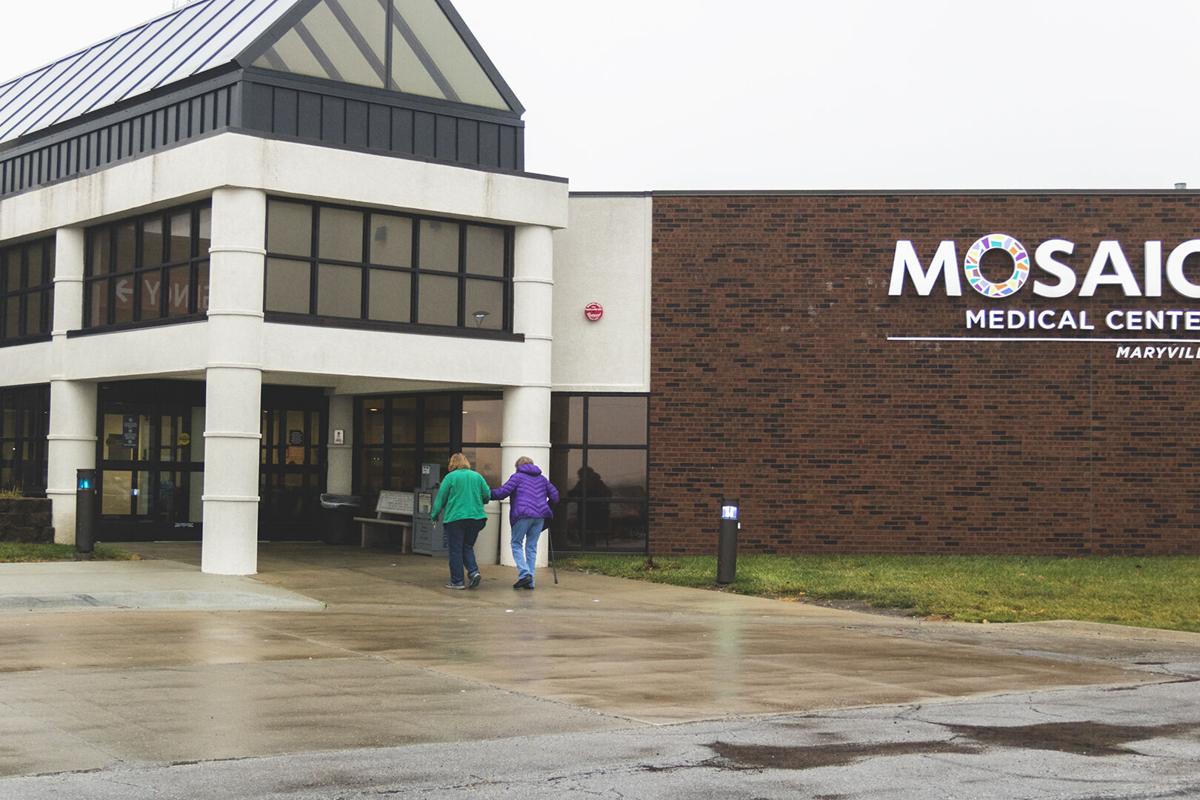 Mosaic Medical Center Maryville remains resilient during overwhelming