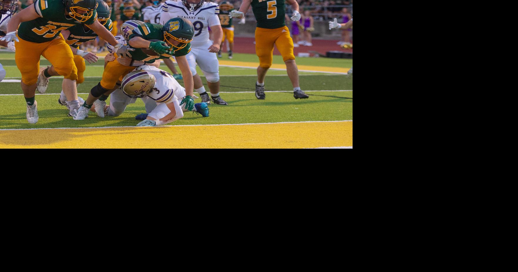 Spoofhounds notch first home game win against Pleasant Hill Roosters