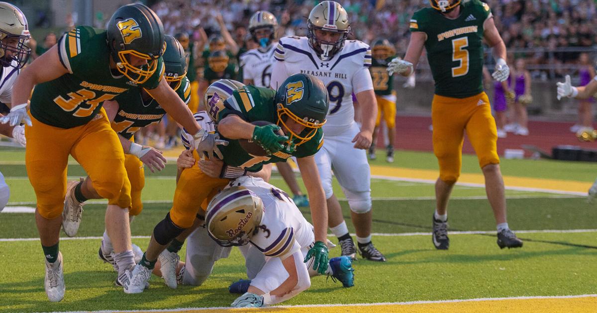Spoofhounds notch first home game win against Pleasant Hill Roosters