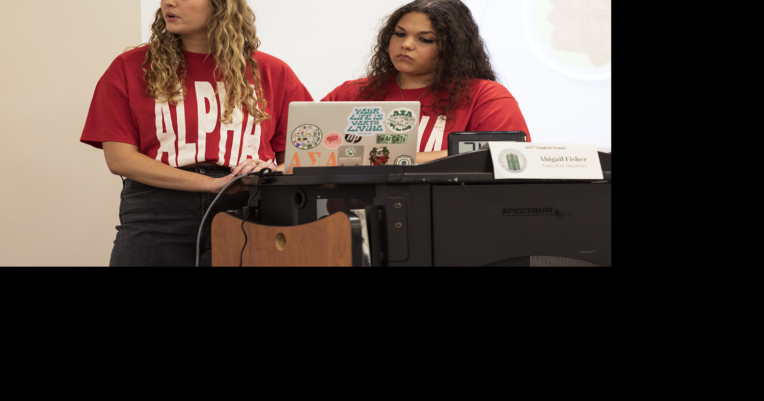 Student Senate allocates funds to Alpha Sigma Alpha’s annual Special Olympics House of Pancakes