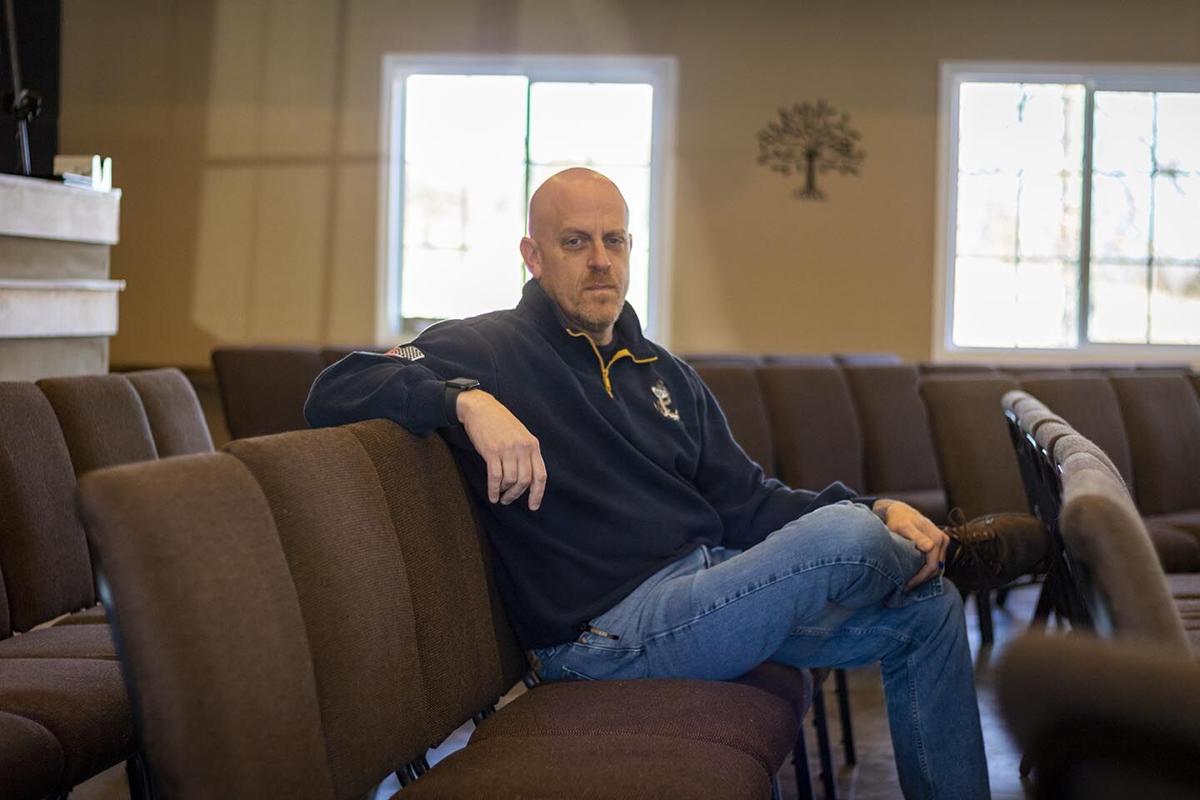 Building a house on rock John McBride seeks City Council seat News