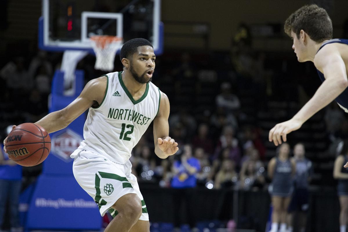 Northwest Men S Basketball Stomps Washburn For Fourth Consecutive