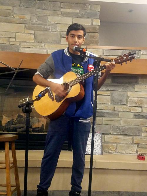Wellness Wednesday, Open Mic Night