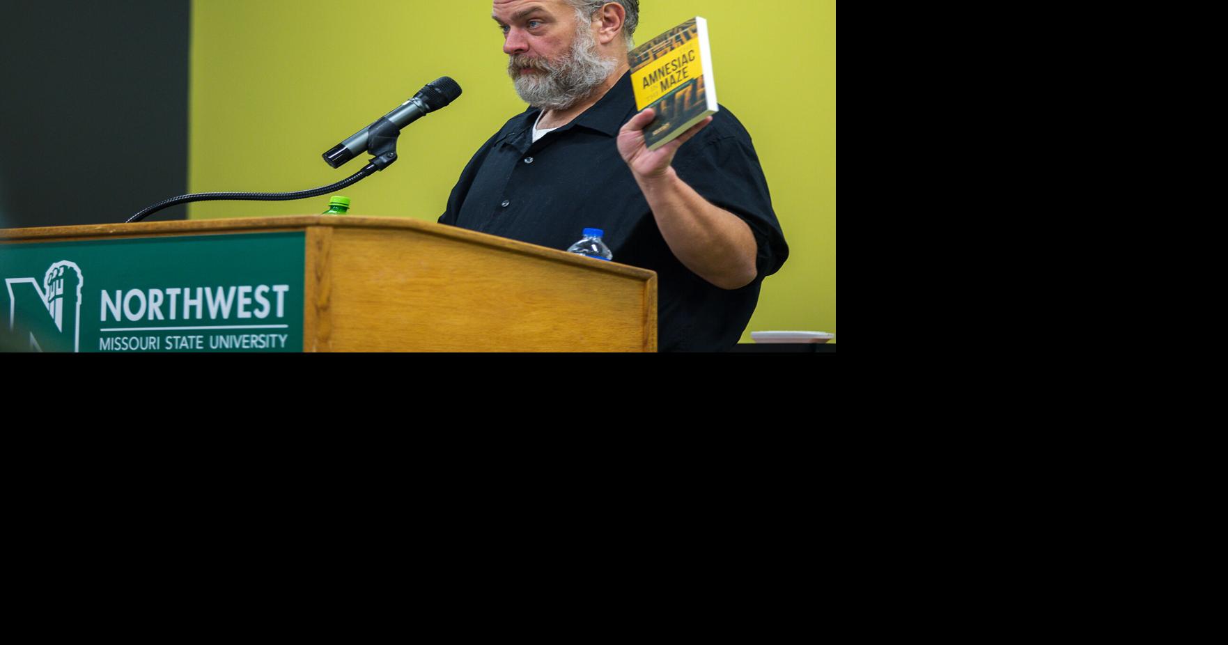 Visiting Writer Series welcomes 2 professors to provide advice to ...