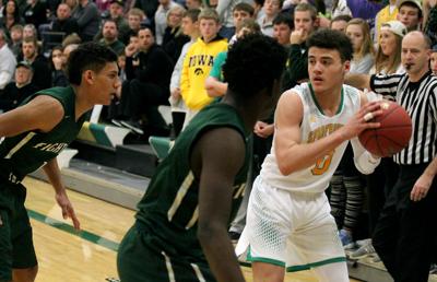 Maryville Boys Basketball Receives Boost From Returning Football