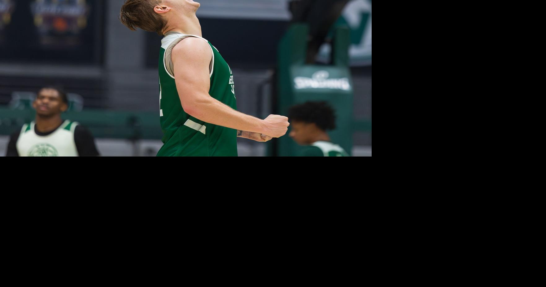 Northwest basketball players suits up for upcoming senior season despite personal setbacks