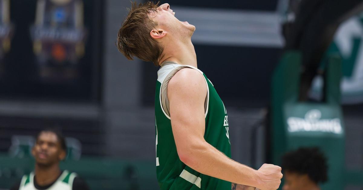 Northwest basketball players suits up for upcoming senior season despite personal setbacks