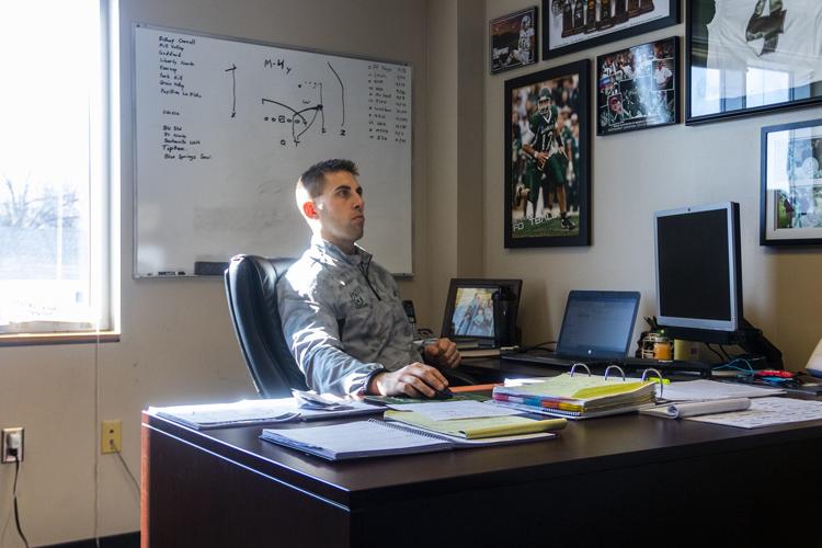 Joel Osborn has been here before Features