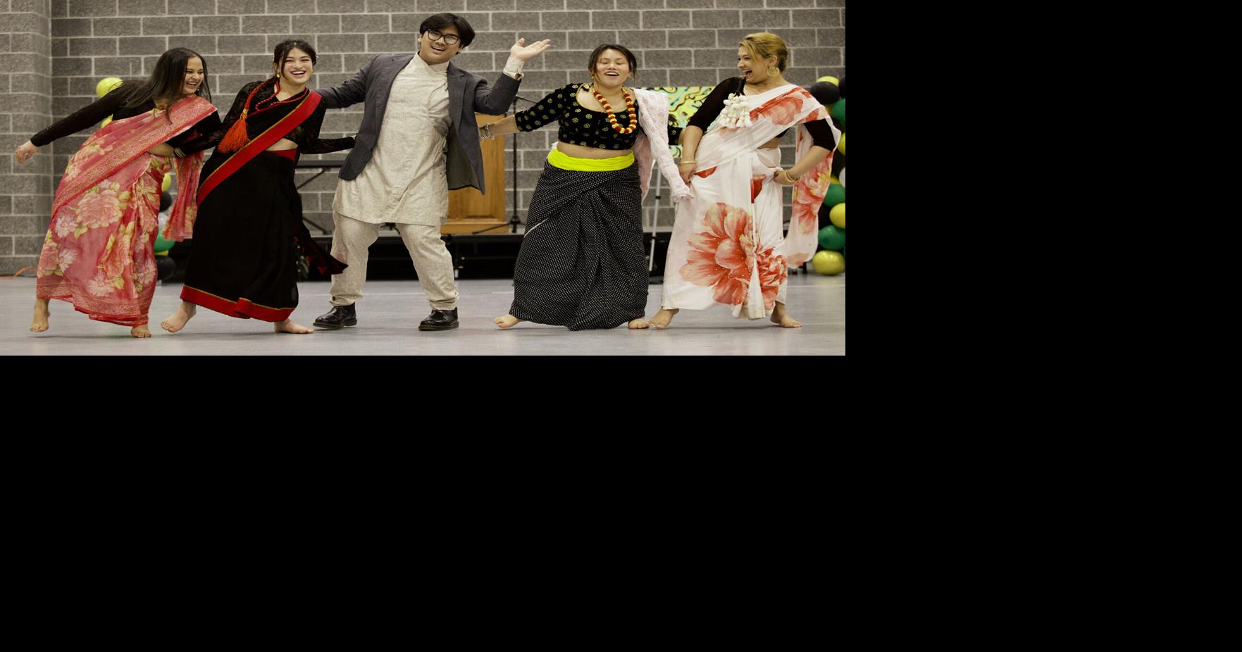 Black Student Union hosts second-annual Cultural Excellence Ball, student performances showcased