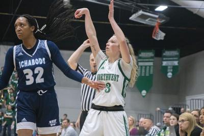 For The First Time In Seven Years Northwest Women S Basketball Is
