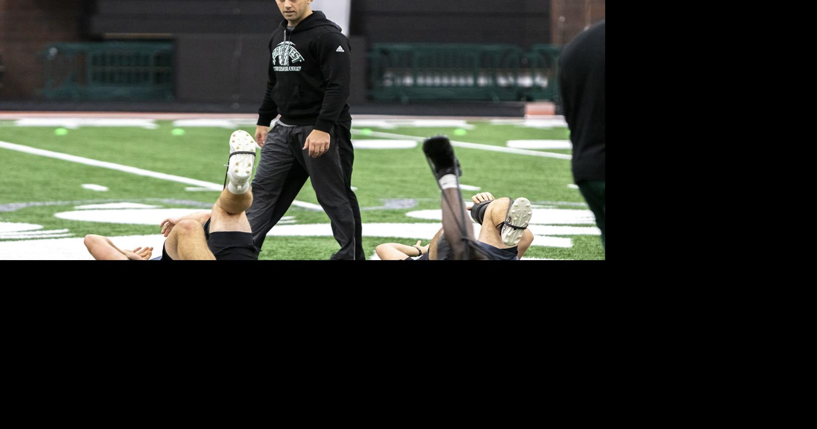 Joel Osborn has been here before Features