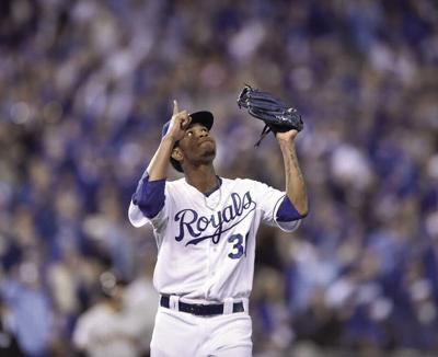 Royals Yordano Ventura memorial in Dominican Republic