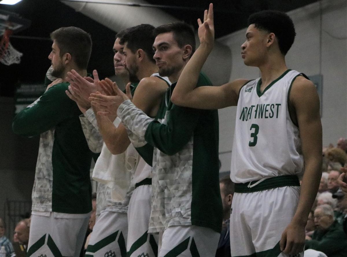 Culture Wins Northwest Men S Basketball Rides Passionate Play To