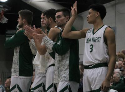 Culture Wins Northwest Men S Basketball Rides Passionate Play To