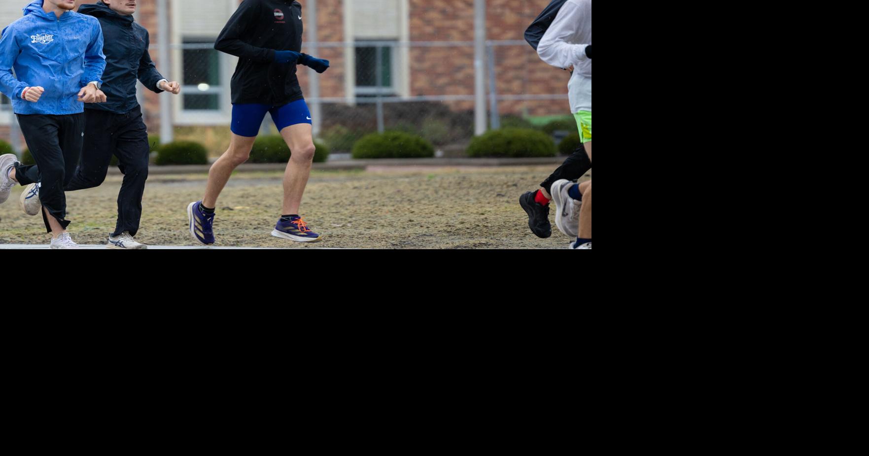 Atkins breaks program record in outdoor season debut; throwers find ...