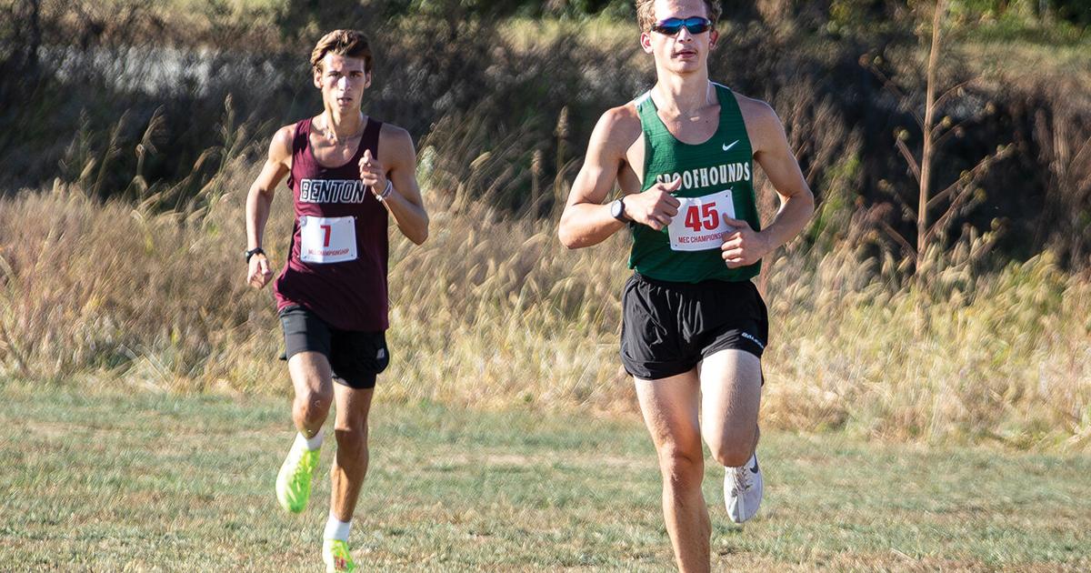 Maryville cross country set for state meet, shares excitement from ...