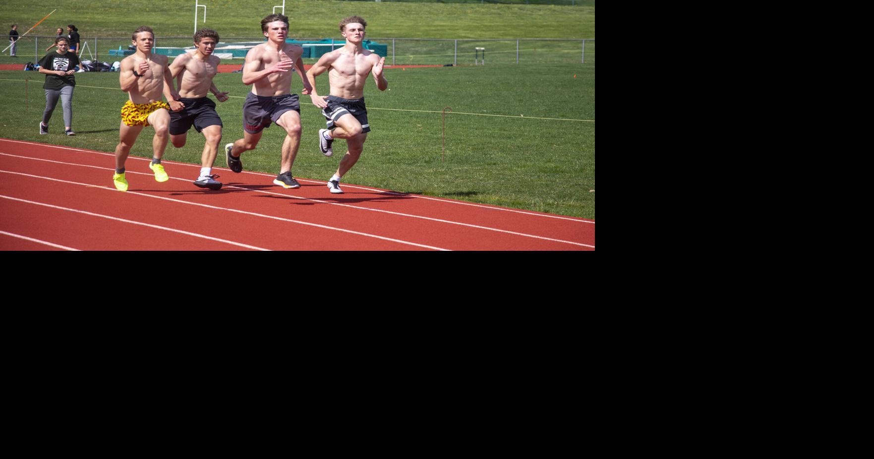 Maryville track and field set for first home meet since March ...