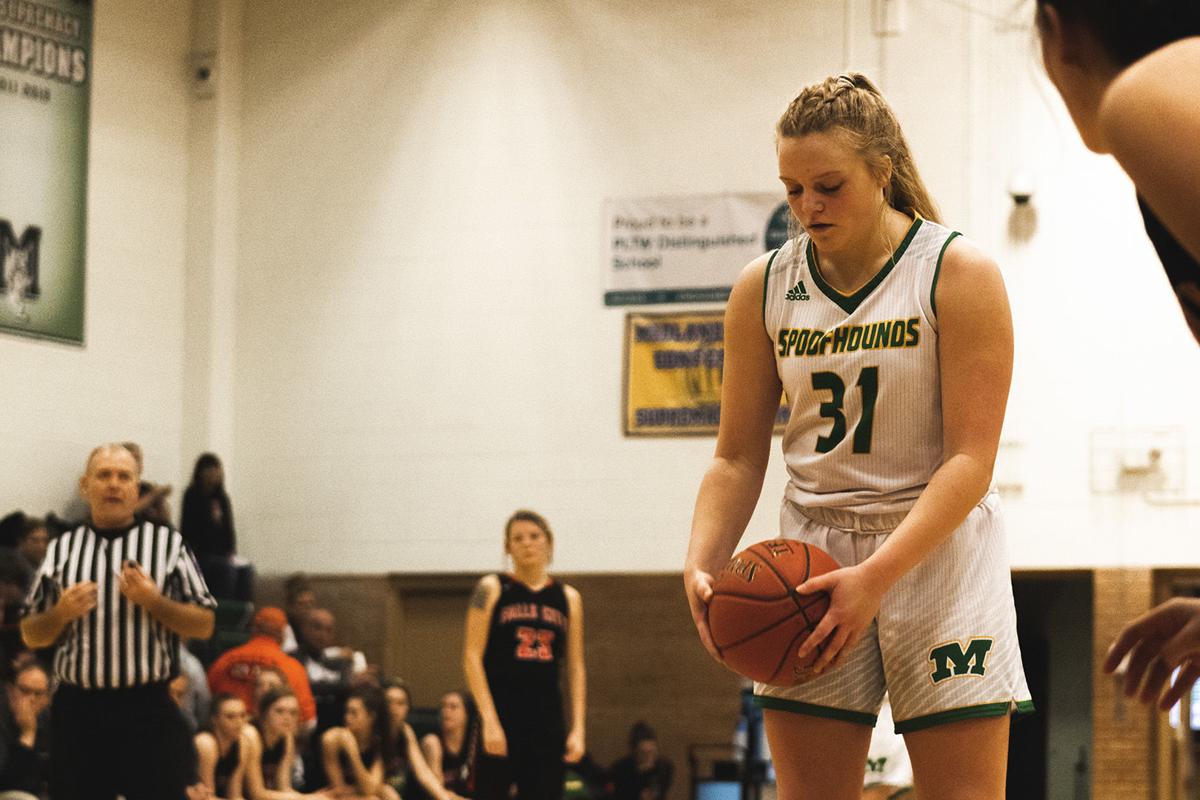 Maryville Girls Basketball Head Into Postseason Play Atop District