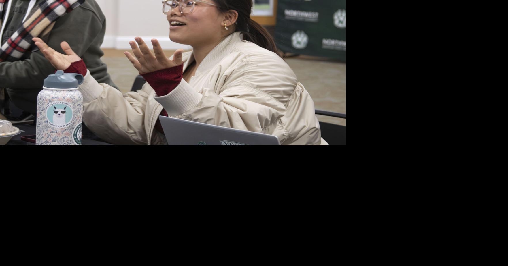 Student Senate prepares for election week, president urges all students to vote