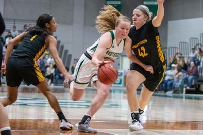 Northwest Women S Basketball Drops Third Straight In Loss To Miaa