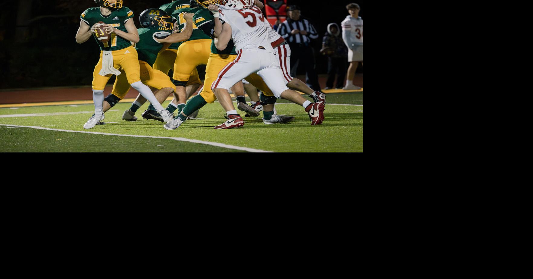 Spoofhound football secures spot in district championship after second ...