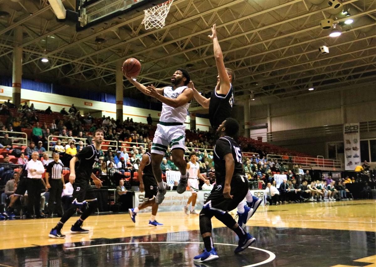 Northwest Men S Basketball Moves Past Daemen In Season Opener