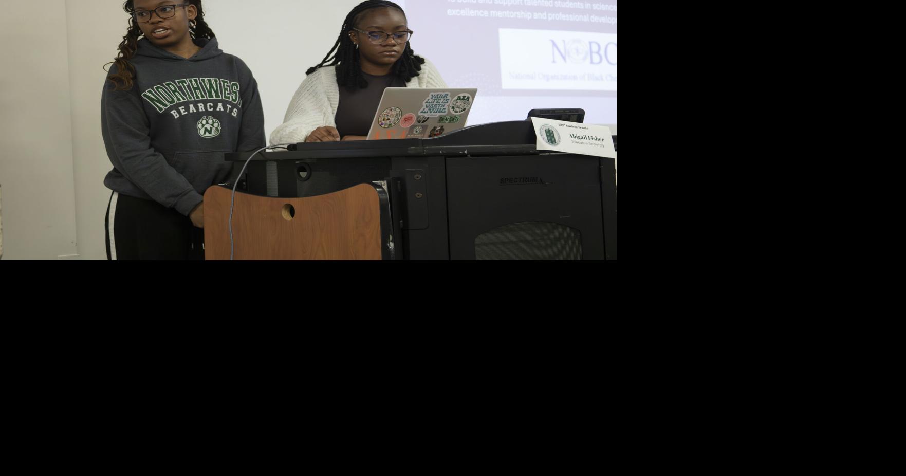 Student Senate approves final funding for Cultural Excellence Ball, AdInk reinstated