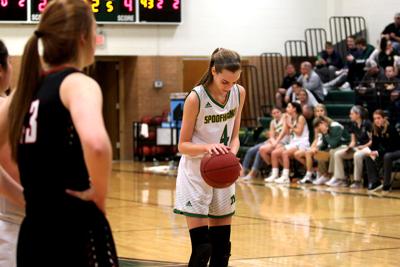 Maryville Girls Basketball Advances In District Tournament