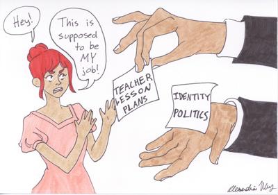 Politicians should stop restricting education on ...