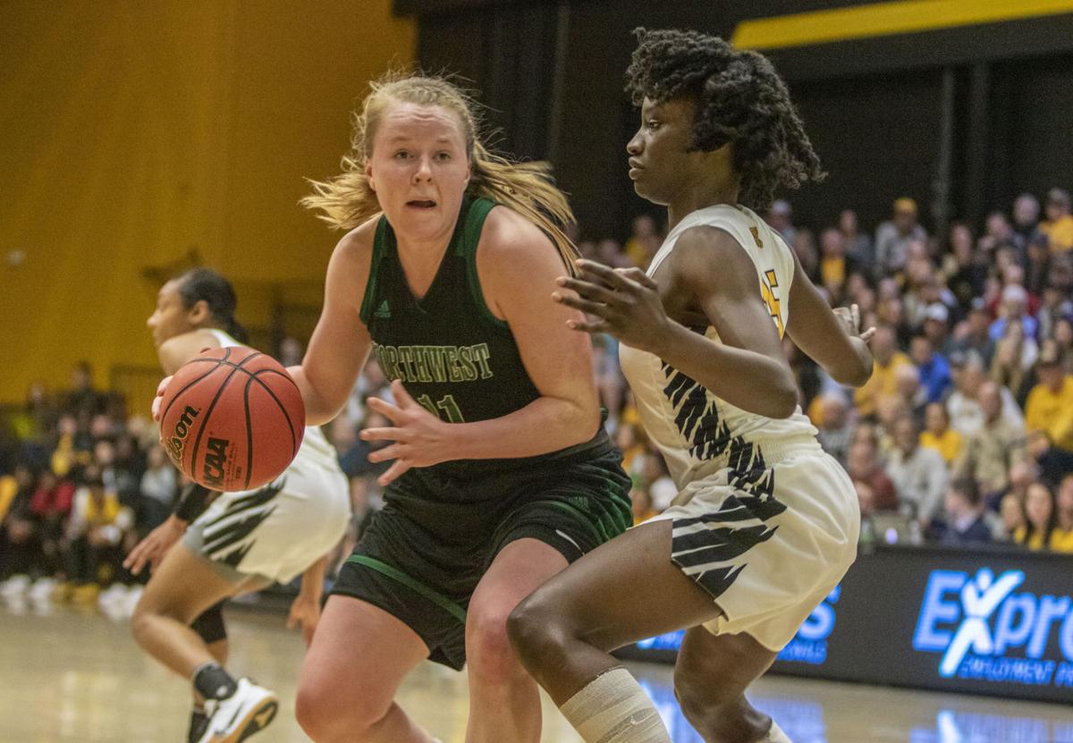 Northwest Women S Basketball Leaves Miaa Tournament Bid On Table