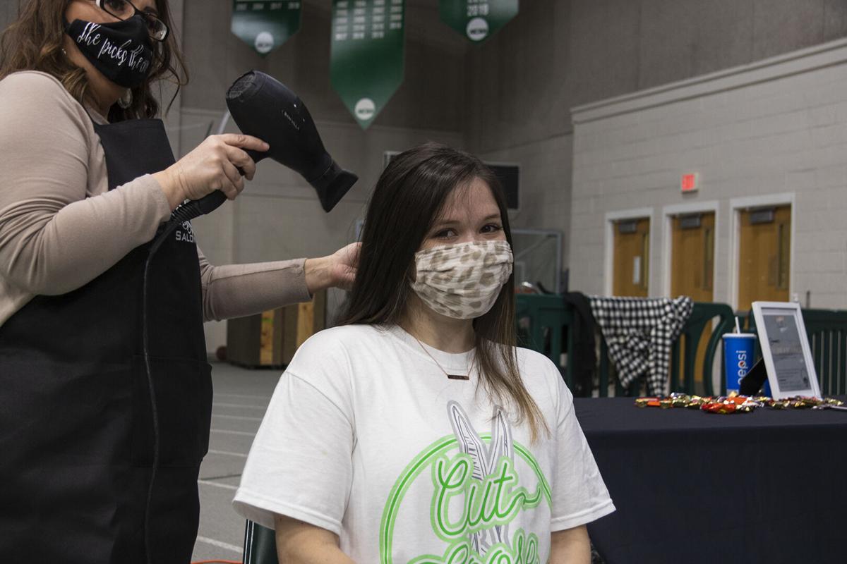 Northwest's St. Jude Up 'til Dawn hosts third annual Cut Loose event | News  | nwmissourinews.com
