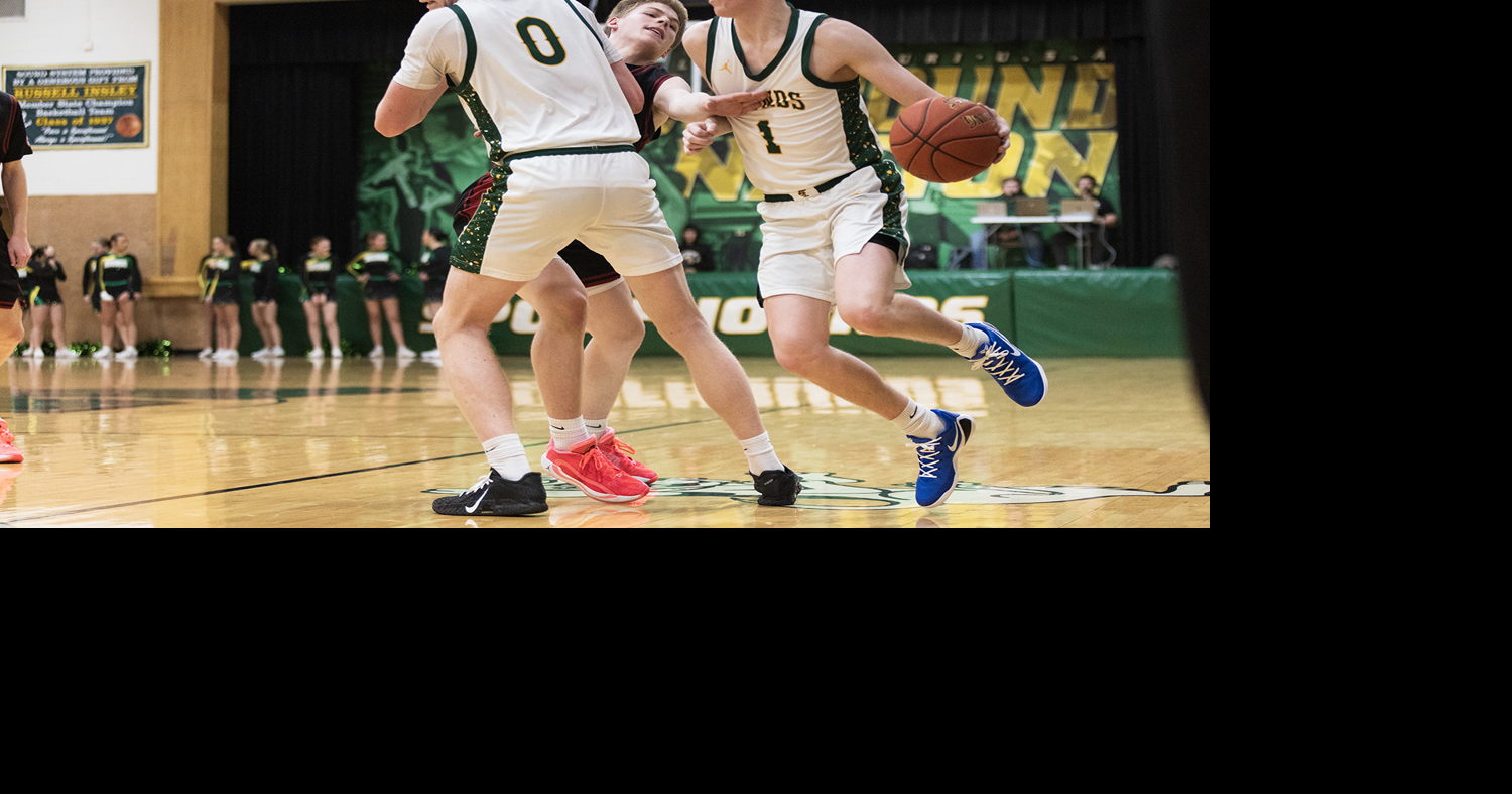 Spoofhound boys basketball prepares for final regular season game ...