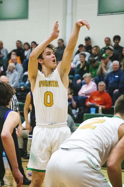Maryville Boys Basketball District Preview Sports