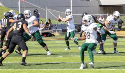 Northwest Football Readies For Battle With Pittsburg State