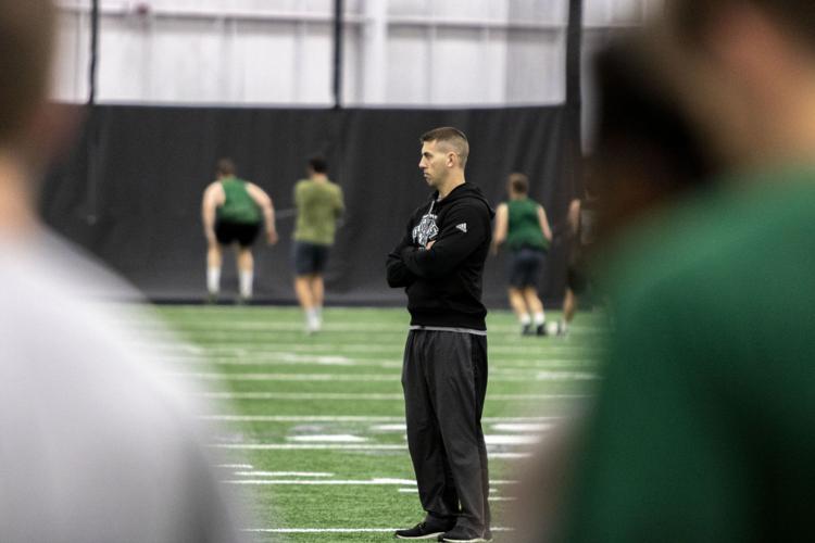 Joel Osborn has been here before Features