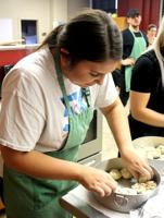 Northwest Dietetic Students explore new cultures, food for annual Friday Night Cafes