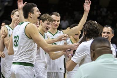 Northwest Men S Basketball Beats Southern Clinches Fifth Straight