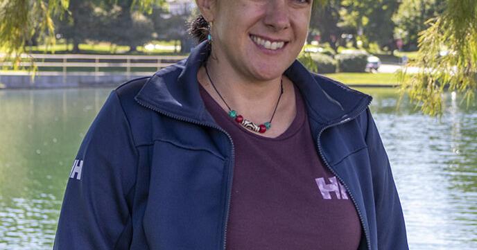Northwest Assistant Professor Nina Adanin reflects on her journeys ...