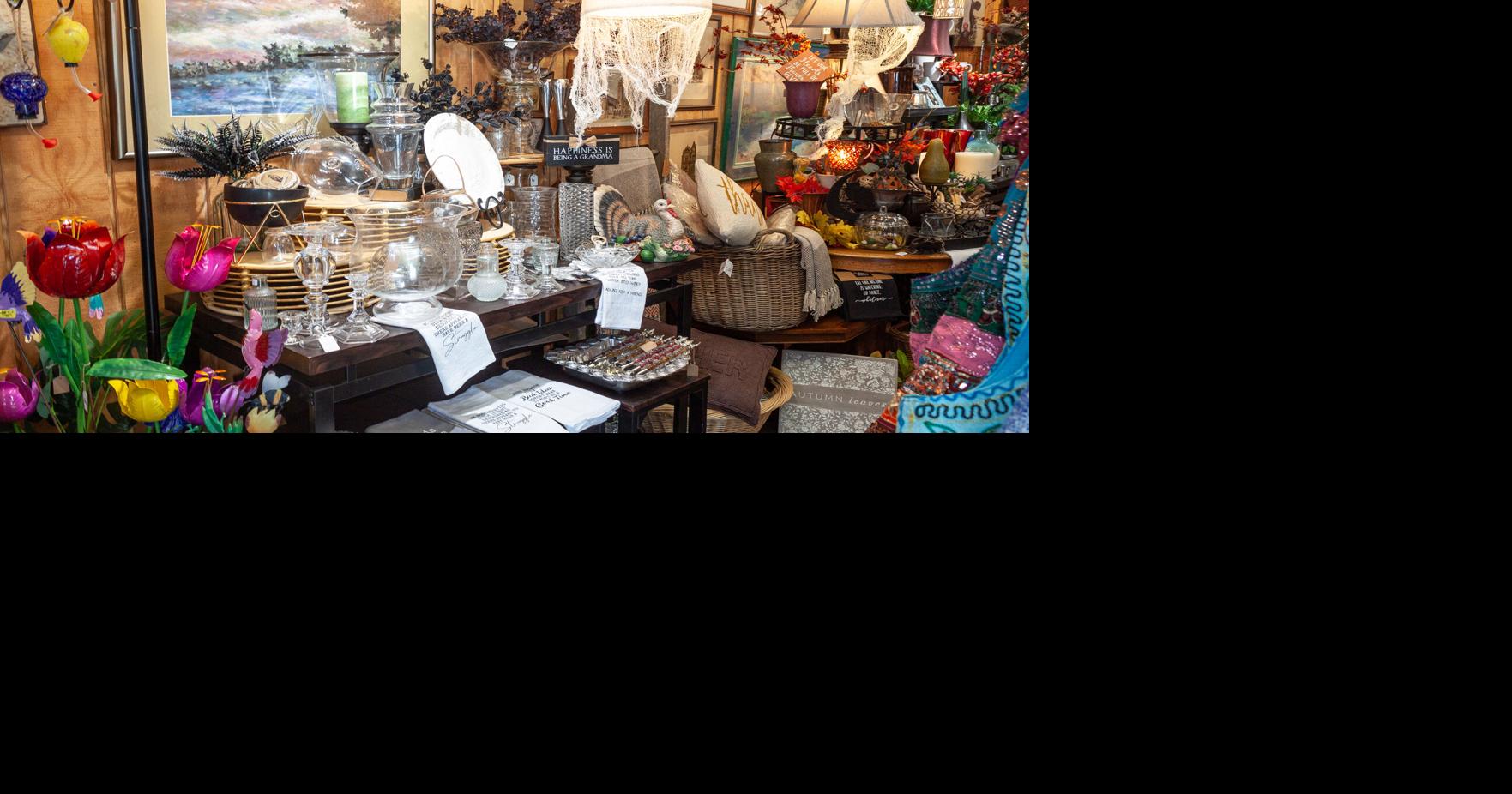 R House Home and Gift comes to Maryville, owner hopes to appeal to people of all ages | News