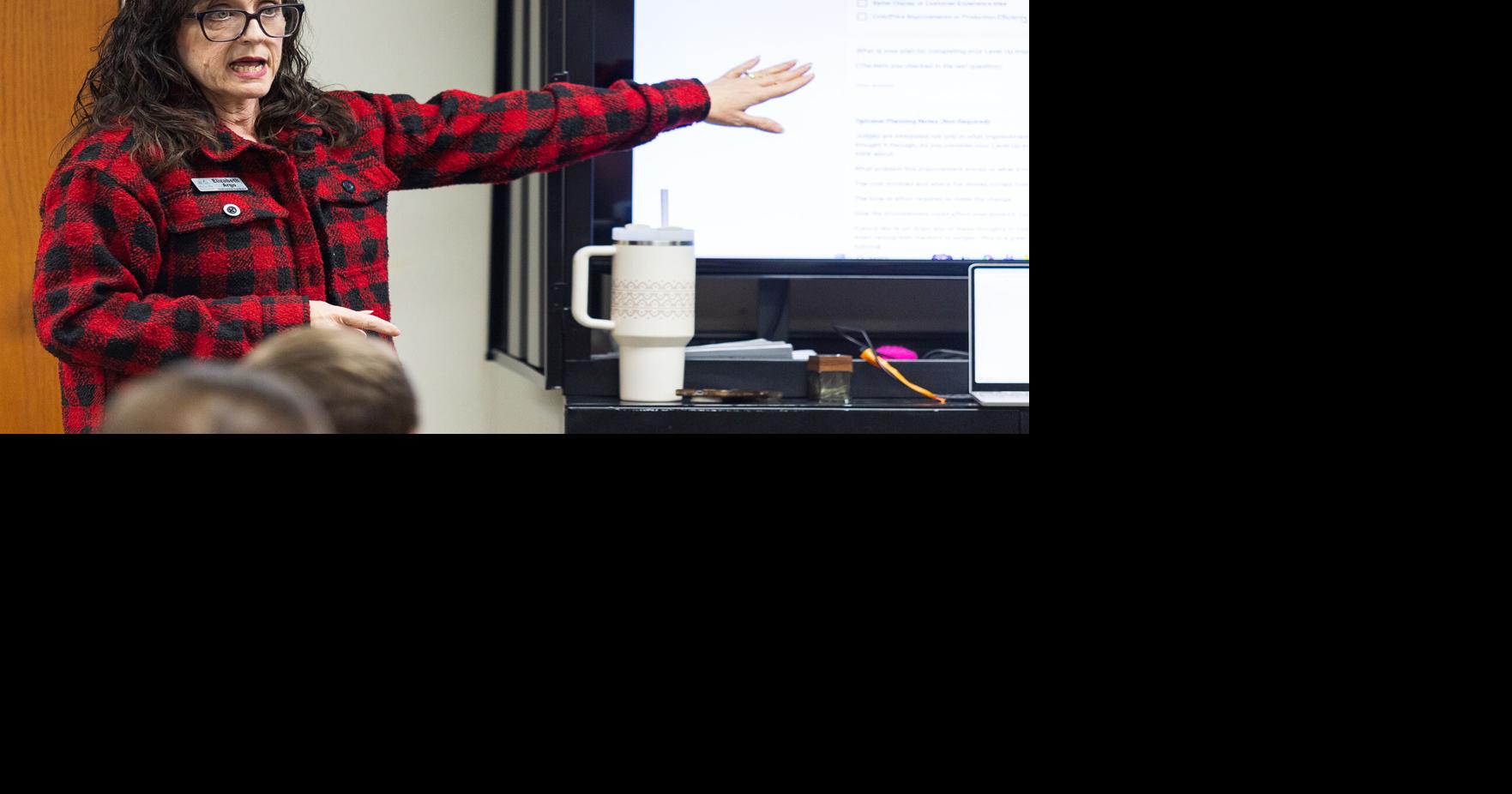 Maryville Public Library hosts young entrepreneurs’ business fair, market day to commence in March