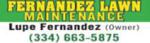 Fernandez Lawn Maintenance