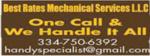 Best Rates Mechanical Services L.L.C